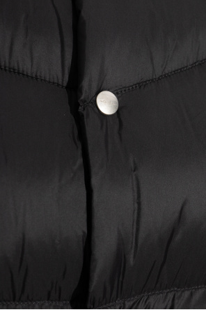 Rick Owens Down jacket in bomber style