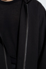 Rick Owens Oversize motif jacket