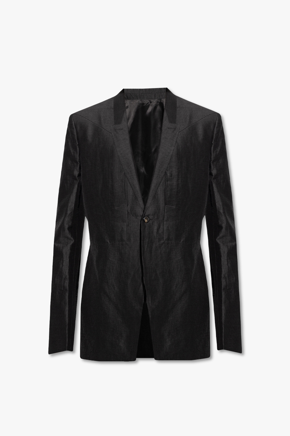 Rick Owens Linen blazer