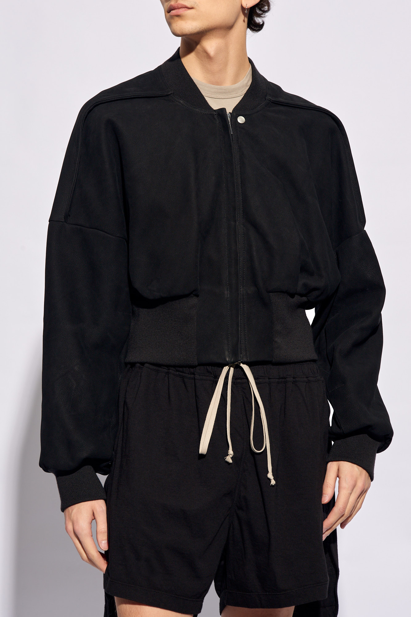 Rick Owens ‘Flight’ bomber jacket