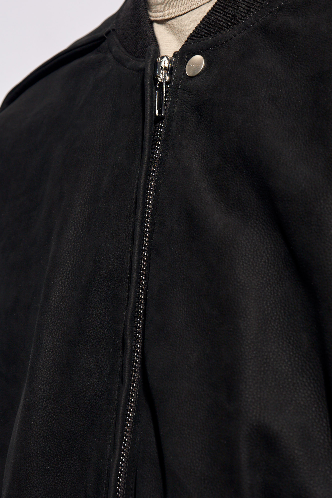 Rick Owens ‘Flight’ bomber jacket