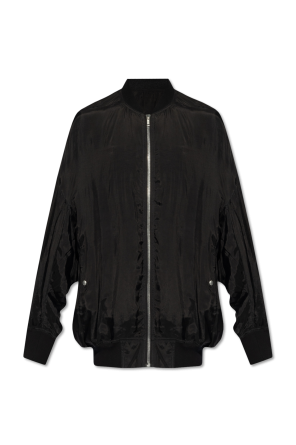 ‘peter’ bomber jacket od Rick Owens