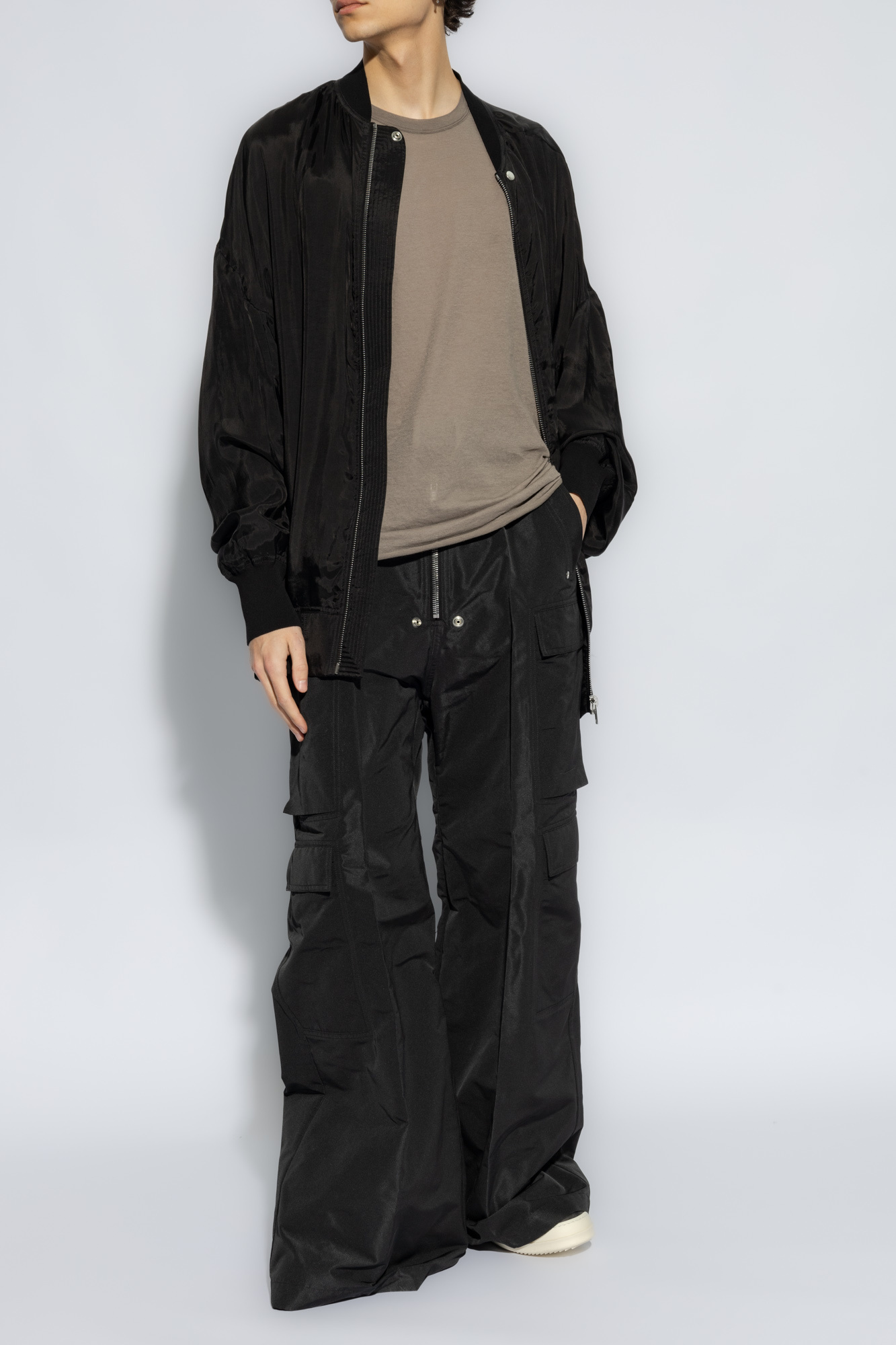 Rick Owens ‘Peter’ bomber jacket