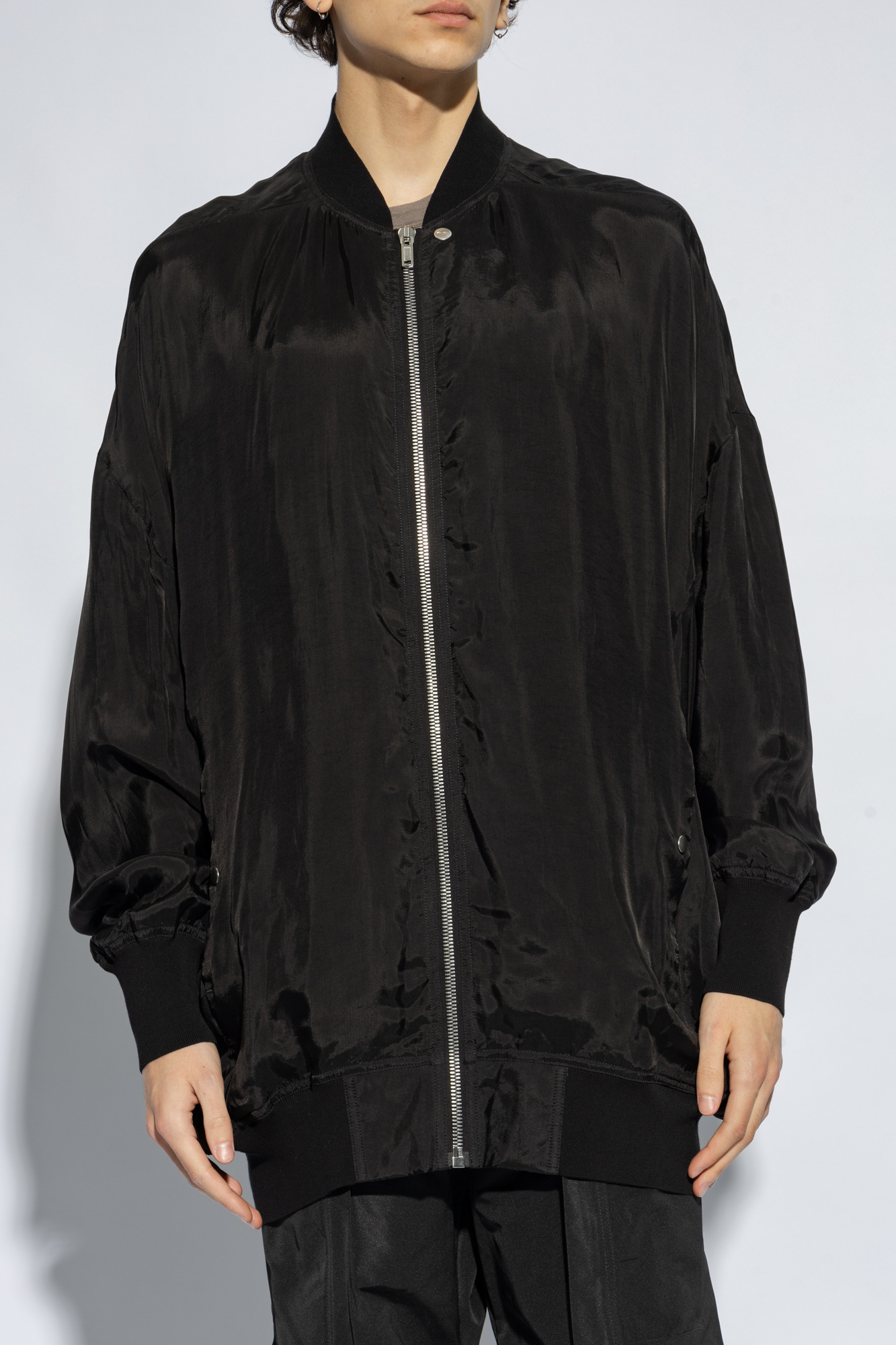 Rick Owens ‘Peter’ bomber jacket