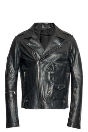 Leather jacket Bauhaus Stooges