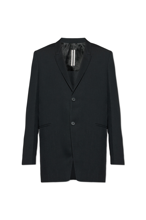 Wool blazer od Rick Owens