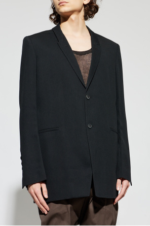 Rick Owens Wool blazer