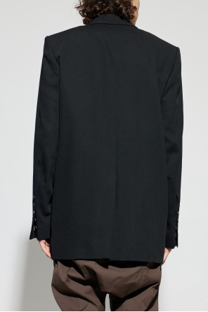Rick Owens Wool blazer
