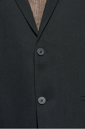 Rick Owens Wool blazer