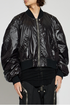 Rick Owens Insulated "bomber" jacket
