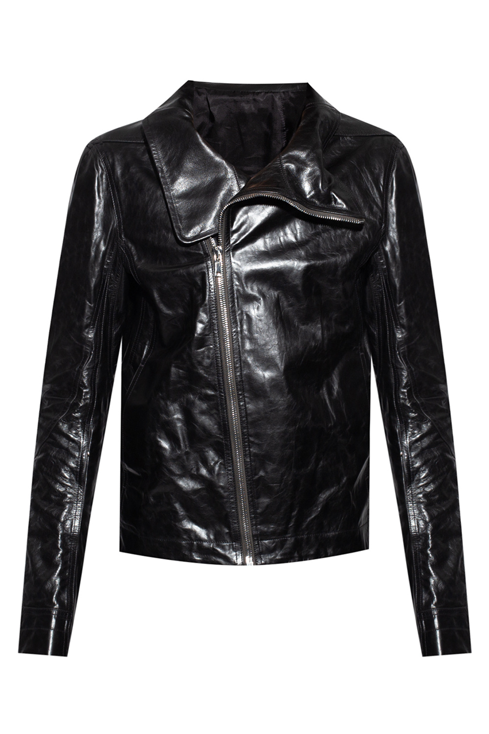 Rick Owens Leather jacket