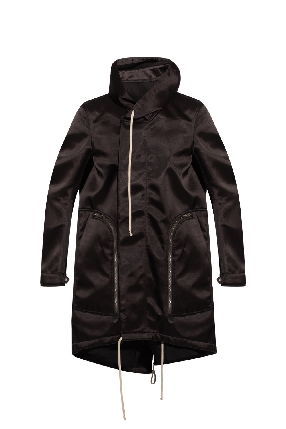 Rick Owens Hooded coat