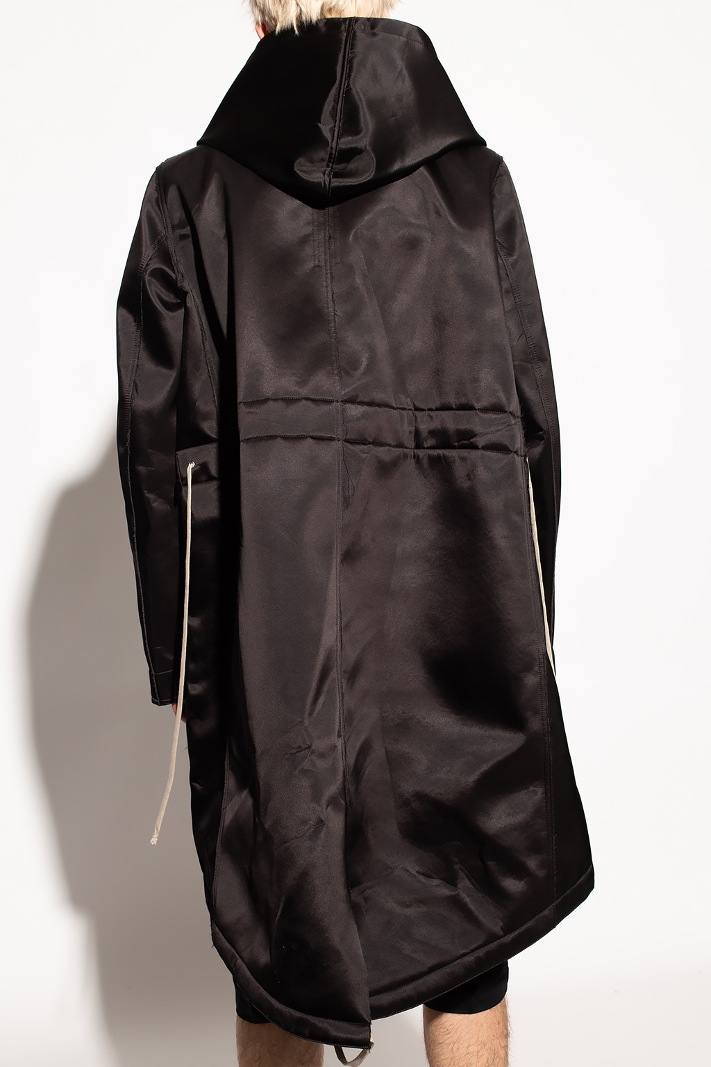 Rick Owens Hooded coat