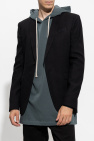 Rick Owens BLACK Wool blazer