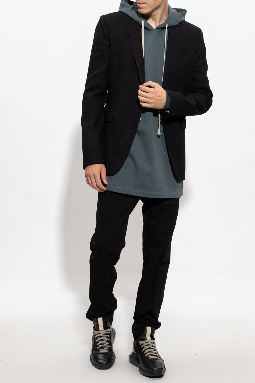 Rick Owens Wool blazer