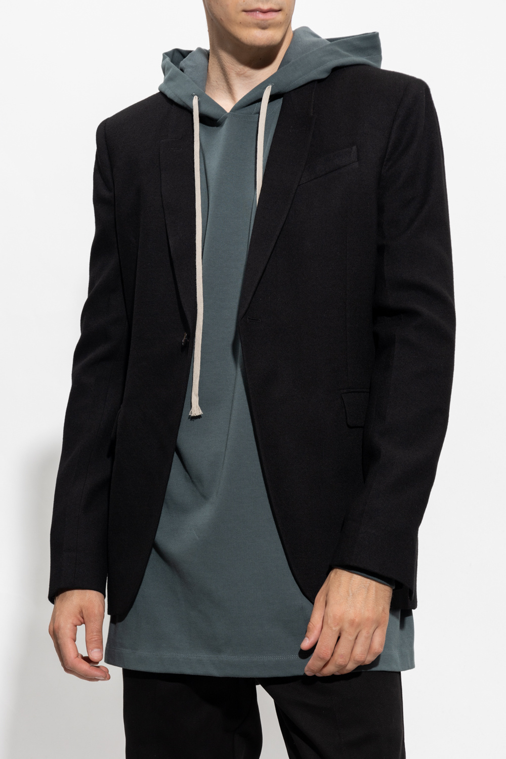 Rick Owens Wool blazer