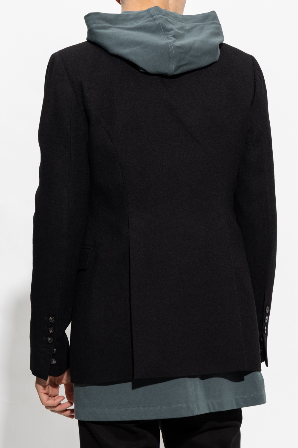 Rick Owens Wool blazer