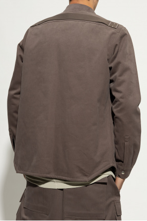 Rick Owens Jacket with pockets