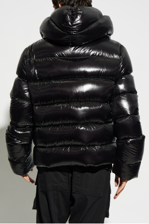 Rick Owens Down jacket with hood