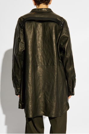 Rick Owens Leather jacket LNV