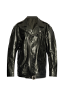 Rick Owens Leather jacket Luke