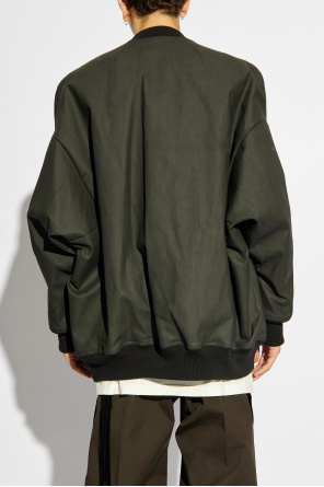 Rick Owens Long jacket Jumbo