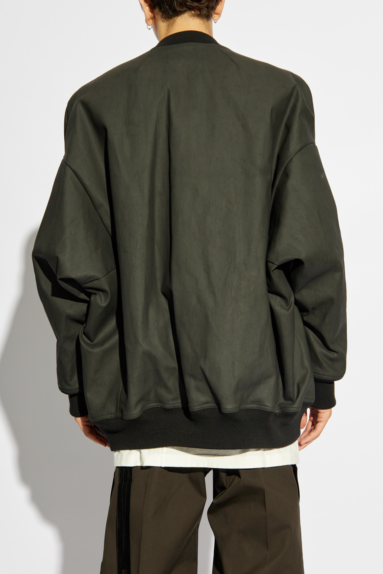 Rick Owens Long jacket Jumbo