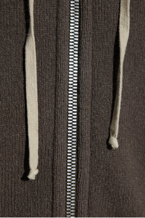 Rick Owens Sweatshirt „Zipped”