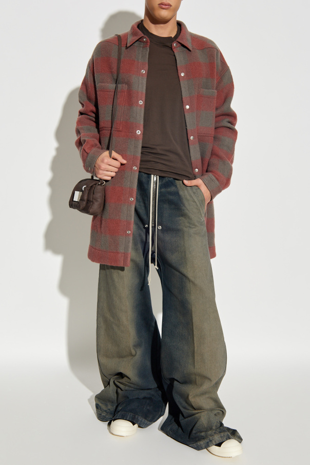 Rick Owens "Oversized" shirt