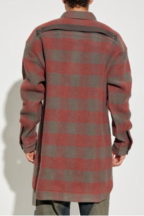 Rick Owens "Oversized" shirt
