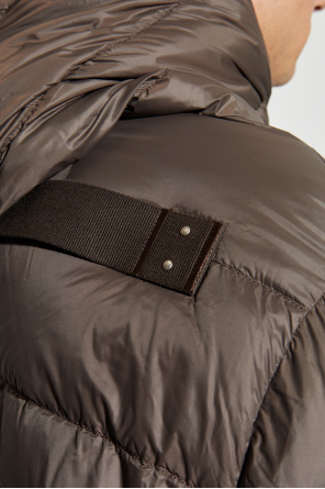 Rick Owens Daunenjacke ‘Hooded JKT’’
