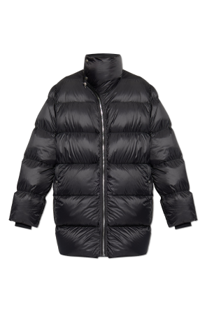 ‘Turtle’ down jacket