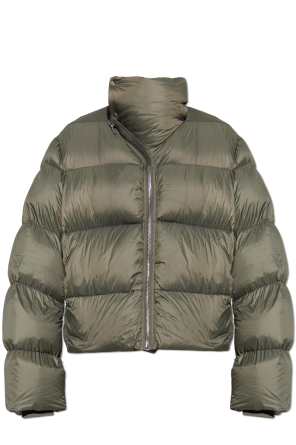 ‘Turtle’ down jacket