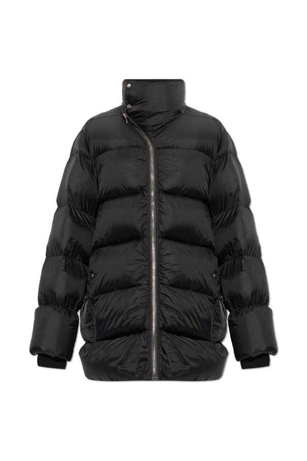 Oversized puffer jacket od Rick Owens