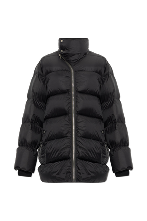 Oversized puffer jacket