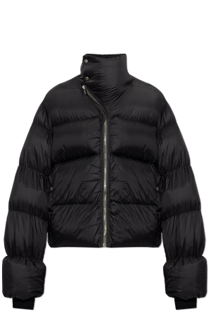 Chaqueta acolchada con cuello alto