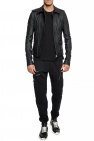 Rick Owens BLACK Biker jacket