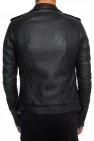Rick Owens BLACK Biker jacket
