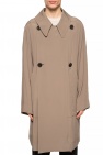 Rick Owens Double-breasted coat