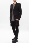 Rick Owens Blazer with peak lapels