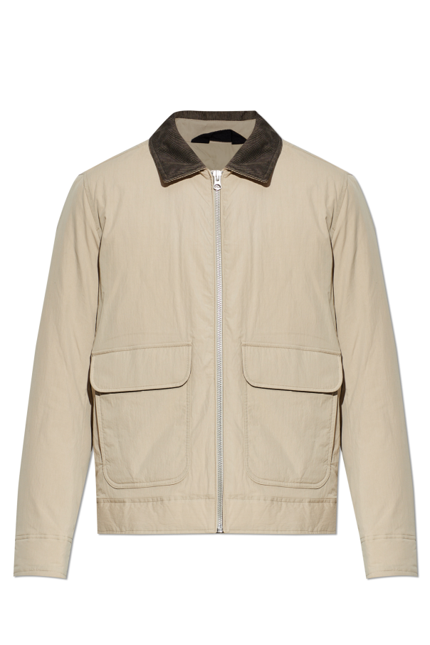 Jacket with corduroy collar od Rag & Bone 