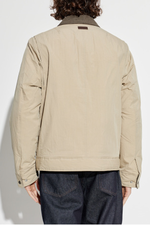 Rag & Bone  Jacke mit Cordkragen