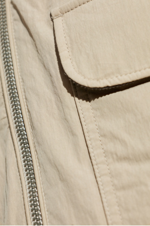 Rag & Bone  Jacke mit Cordkragen