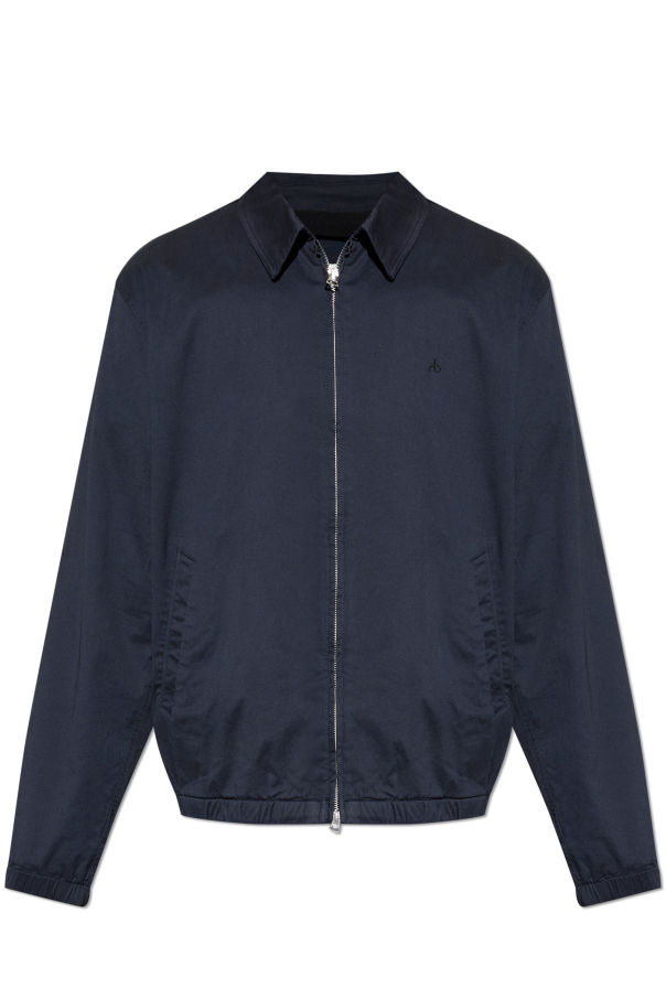 Cotton jacket with collar od Rag & Bone