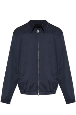 Cotton jacket with collar od Rag & Bone