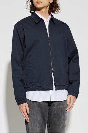 Rag & Bone Cotton jacket with collar