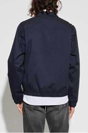 Rag & Bone Cotton jacket with collar