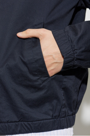 Rag & Bone Cotton jacket with collar