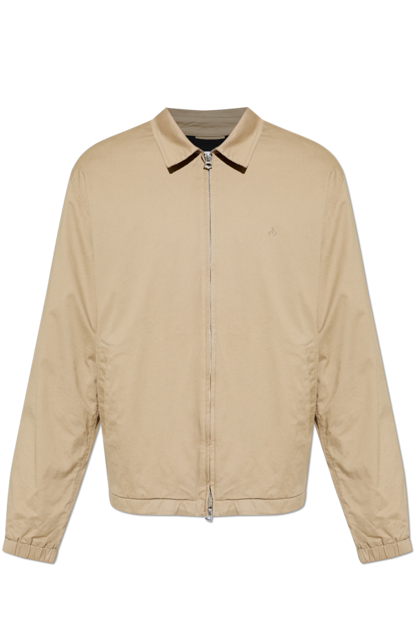 Cotton jacket with collar od Rag & Bone
