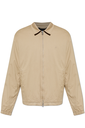 Cotton jacket with collar od Rag & Bone